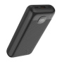 پاوربانک 10000 میلی آمپر مدل TRAVE-X POWER BANK PX20