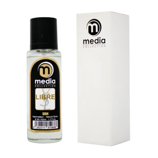 عطر جیبی زنانه مدل Libre حجم 35 میلی لیتر مدیا - 01
