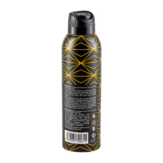 اسپری بدن مردانه مارسالا مدل Black Orchid حجم 200 میلی لیتر - 01