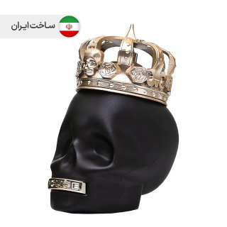 ادو تویلت مردانه پلیس مدل The King حجم 125 میلی لیتر