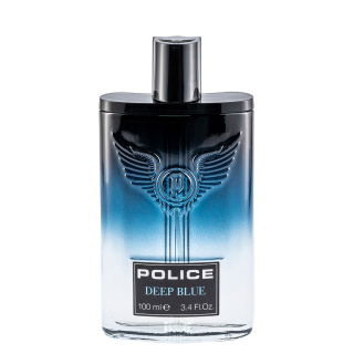 ادوتویلت مردانه پلیس مدل Deep Blue حجم 100 میلی لیتر
