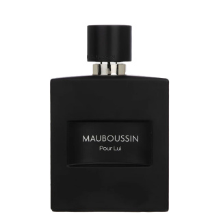 ادو پرفیوم مردانه مابوسین مدل Pour Lui In Black حجم 100 میلی لیتر