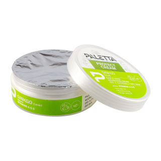 کرم مرطوب کننده مدل Ginkgo مناسب پوست خشک و خیلی خشک حجم 220 میلی لیتر پالتا - 01