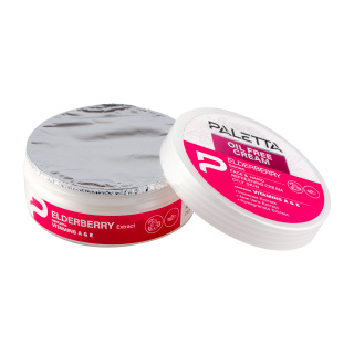 کرم مرطوب کننده مدل ElderBerry مناسب پوست چرب حجم 220 میلی لیتر پالتا - 01