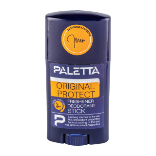 استیک صابونی مردانه مدل Original Protect وزن 40 گرم پالتا