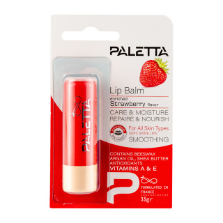 بالم لب مدل Strawberry وزن 3.5 گرم پالتا - 03