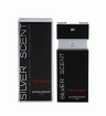 ادو تویلت مردانه مدل Silver Scent Intense حجم 100میل ژاک بوگارت