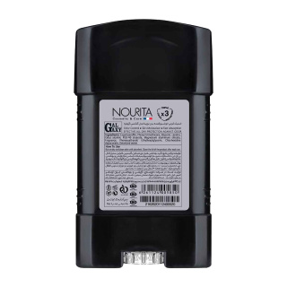 استیک کرمی خوشبو کننده بدن مردانه مدل Galaxy حجم 75 میلی لیتر نوریتا - 02