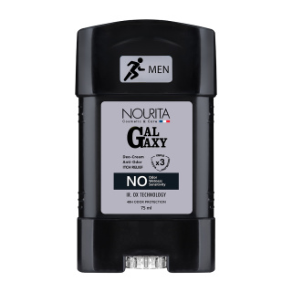 استیک کرمی خوشبو کننده بدن مردانه مدل Galaxy حجم 75 میلی لیتر نوریتا