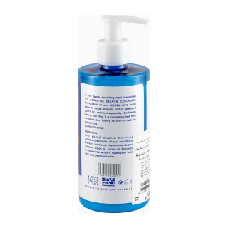 ماسک مو فاقد سولفات مدل Dr Hair حجم 300 میلی لیتر مارین رز - 01