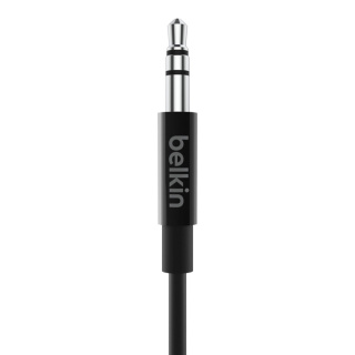 کابل تبدیل USB-C به AUX 3.5 میلی متری بلکین مدل F7U079bt03-BLK - 02