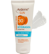 ضد آفتاب بی رنگ مرطوب کننده اس پی اف 30 هیدراسل مناسب انواع پوست
