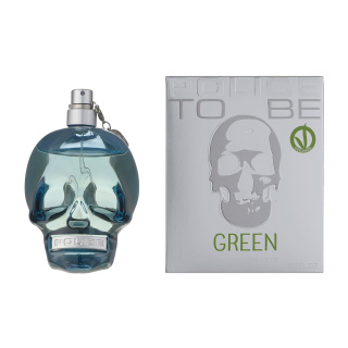 ادوتویلت مردانه پلیس مدل To Be Green حجم 125 میلی لیتر - 01