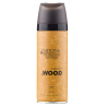 اسپری دئودورانت مردانه مدل He Wood حجم 200میل
