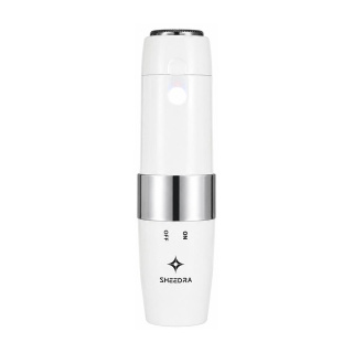 شیور و اصلاح کننده موی صورت بانوان شیدرا مدل TR-11W - 01