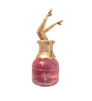 عطر جیبی زنانه مدل Jean Paul Gaultier Scandal کد 538 حجم 25 میل اسمارت کالکشن