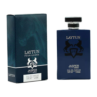 ادوپرفیوم مردانه مدل Laytun حجم 100 میلی لیتر جاسپر - 01