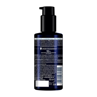 الکسیر شبانه آبرسان و احیا کننده مو Aqua Revive حاوی کمپلس هیالورونیک اسید حجم 100 میلی لیتر گلیس - 01