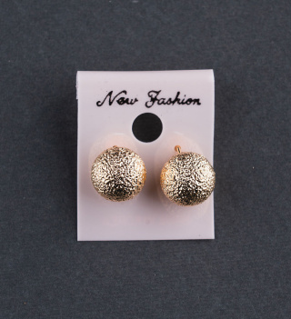 گوشواره طرح گوی کد N999.2 دلربا