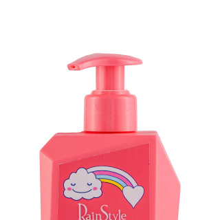 لوسیون بدن کودک مدل دخترانه حجم 300 میلی لیتر رین استایل - 02