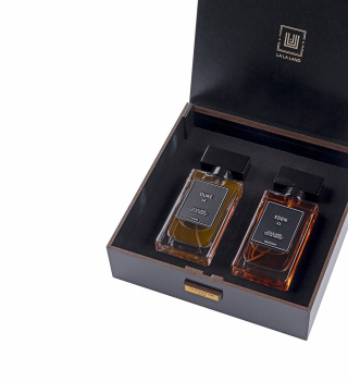 گیفت باکس تک عددی عطر لالالند
