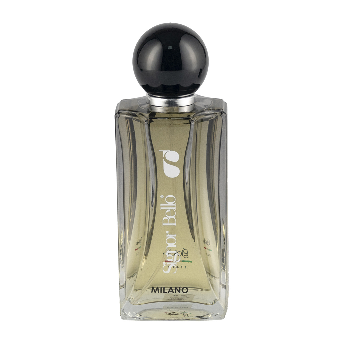 Gioiello Milano Eau Perfum For Men 100 ml