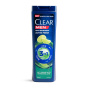 شامپو مدل 3in1 Active Fresh مناسب برای موهای دارای شوره حجم 400 میلی لیتر