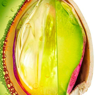 کرم آبرسان و حالت دهنده مو بدون نیاز به آبکشی سری Air Dry مدل Hydra Ricci مناسب موهای فر و مجعد حجم 400 میلی لیتر گارنیر - 01