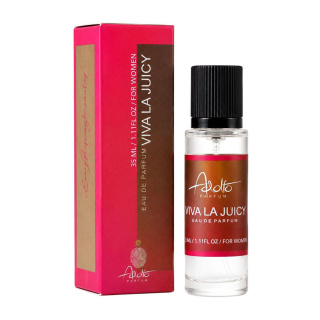 عطر جیبی زنانه مدل Viva La Juicy حجم 35 میلی لیتر آدولفو - 02