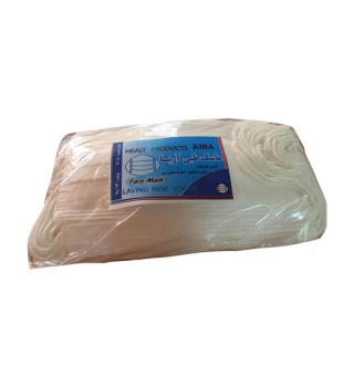 ماسک طبی بسته 300 عددی آریا متفرقه - 01