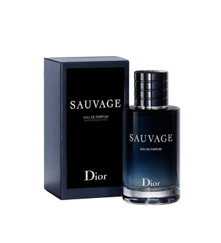 ادو پرفیوم مردانه دیور مدل Sauvage حجم 100 میلی لیتر