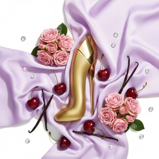 ادوپرفیوم زنانه مدل Good Girl Gold Fantasy حجم 100 میلی لیتر پینک ویژوال - 04