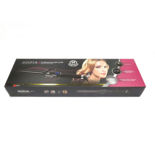 فر کننده مو روزیا مدل HR772 سایز 9 میلیمتر - 02