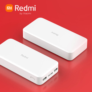 پاوربانک شیائومی مدل Redmi ظرفیت 20000 میلی آمپرساعت با قابلیت فست شارژ - 05