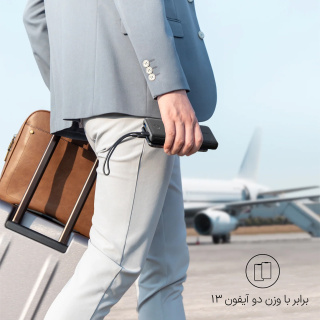 پاوربانک انکر مدل A1287 ظرفیت 20000 میلی آمپر ساعت - 06