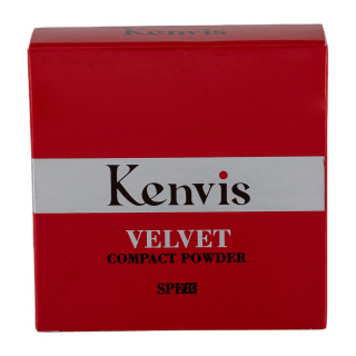 پنکک کنویس مدل Velvet دارای SPF8 وزن 12 گرم - 02