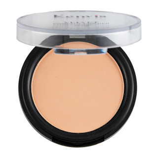پنکک کنویس مدل Velvet دارای SPF8 وزن 12 گرم