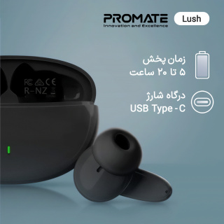 هندزفری بلوتوثی مدل LUSH پرومیت - 05
