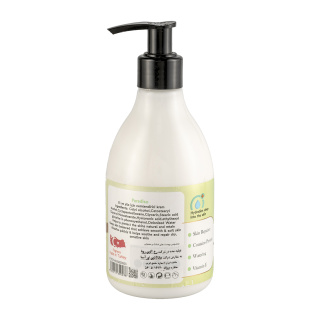 کرم مرطوب کننده دست و صورت دارای آووکادو مناسب پوست نرمال تا خشک حجم 300 میلی لیتر مردیت - 01