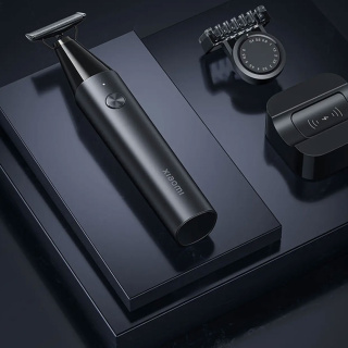 ماشین اصلاح موی سر و صورت شیائومی مدل Trimmer X300 - 02