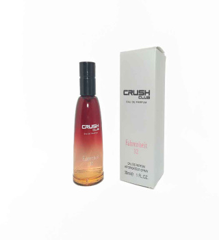 عطر جیبی مردانه مدل فارنهایت 32 حجم 30میل کراش کلاب