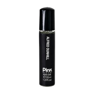 عطر جیبی مردانه مدل Alfred Dunhil حجم 30 میلی لیتر پینک ویژوال