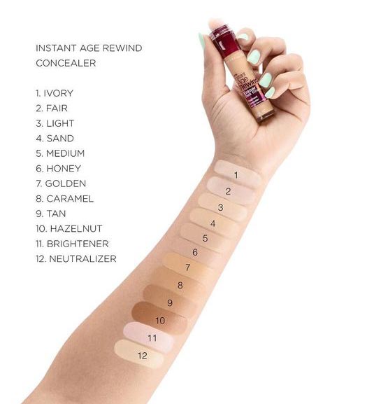 MAYBELLINE AGE REWIND CONCEALER