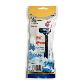 خودتراش پنج تیغه مردانه مدل Comfort5 بسته 1 عددی پرلایف - 01