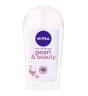 استیک صابونی زنانه مدل Pearl And Beauty صدفی حجم 40 میلی لیتر