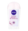 استیک صابونی زنانه مدل Pearl And Beauty صدفی حجم 40 میلی لیتر نیوا
