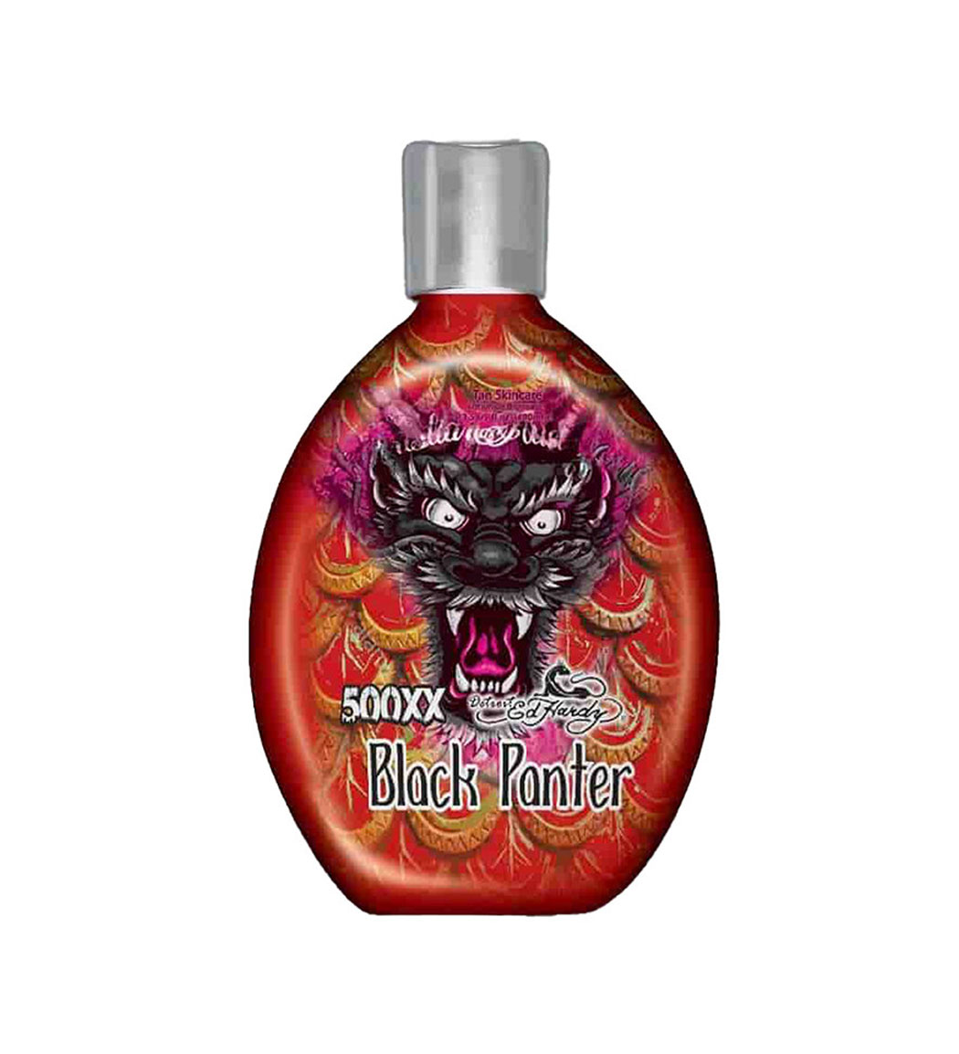 لوسیون سولاریوم 400میل Black Panter 500XX اد هاردی نمای ۲