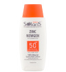 لوسیون ضد آفتاب فیزیکال +SPF50 مدل زینک نیوژن مناسب پوست حساس 100 میلی لیتر آردن