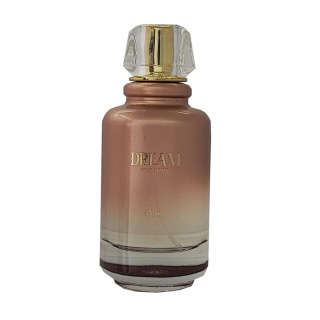 ادوپرفیوم زنانه مدل Dream Moon Paris حجم 100 میلی لیتر پینک ویژوال