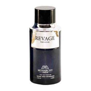 ادو پرفیوم مردانه مونارچی مدل Intense Revage حجم 100 میلی لیتر
